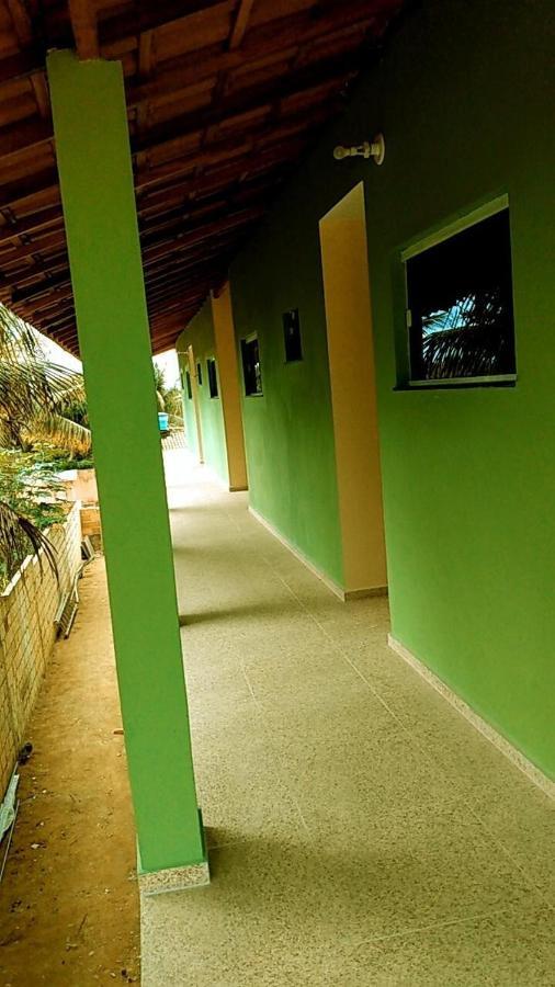 Mega Top Village Santa Cruz Cabrália Exterior photo