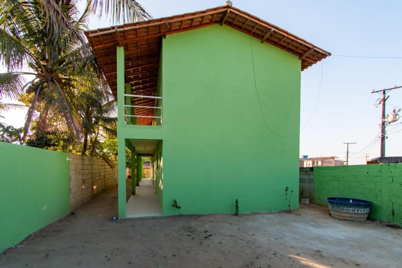 Mega Top Village Santa Cruz Cabrália Exterior photo